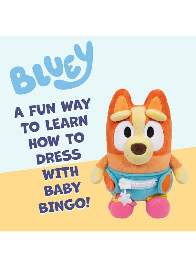 بلوي دمية بلووي S13 القماشية للارتداء واللعب – بيبي بينغو - Image 3