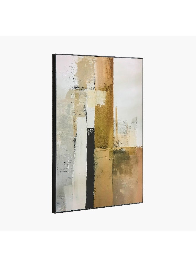 Home Box Pier Abstract Framed Picture - 50x70 cm - Image 5