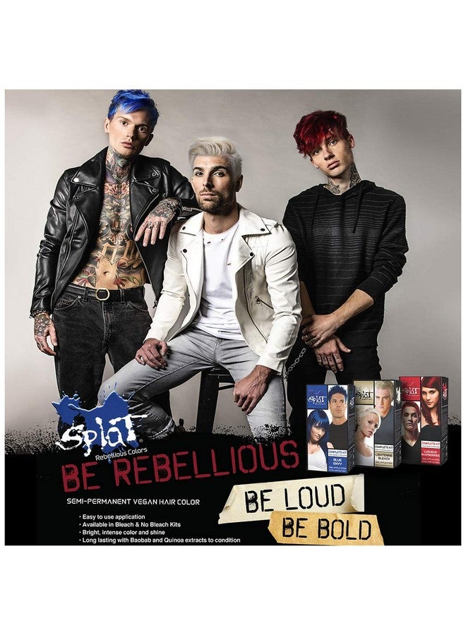 SPLAT مجموعة تبييض الشعر 4 أونصات - Image 5