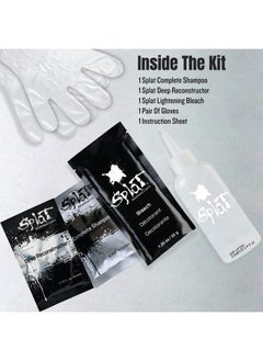 SPLAT Lightening Bleach Kit 4 Oz.  - Image 4