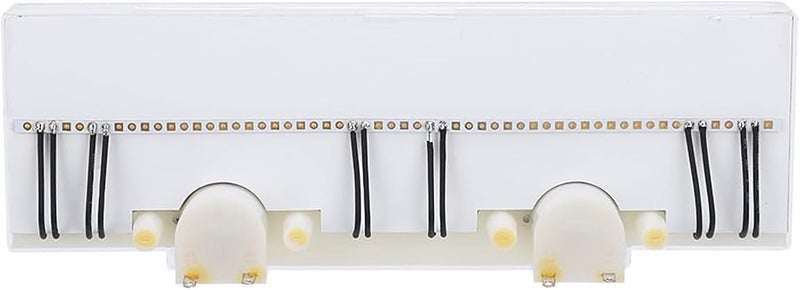 P78Wtc مقياس مستوى الصوت الرقمي مع الإضاءة الخلفية لمضخمات الصوت المنزلية - Image 5