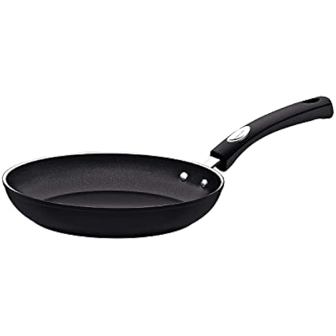 TRAMONTINA Frying Pan Aluminum 26Cm Monaco Induction Black - Image 2