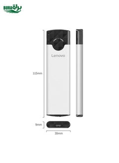 BURAQ Lenovo M-02 M.2 NVME Mobile Hard Disk Case  - Image 3
