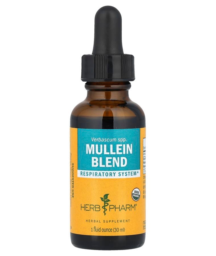 HERB PHARM Mullein Blend 1 fl oz (30 ml)