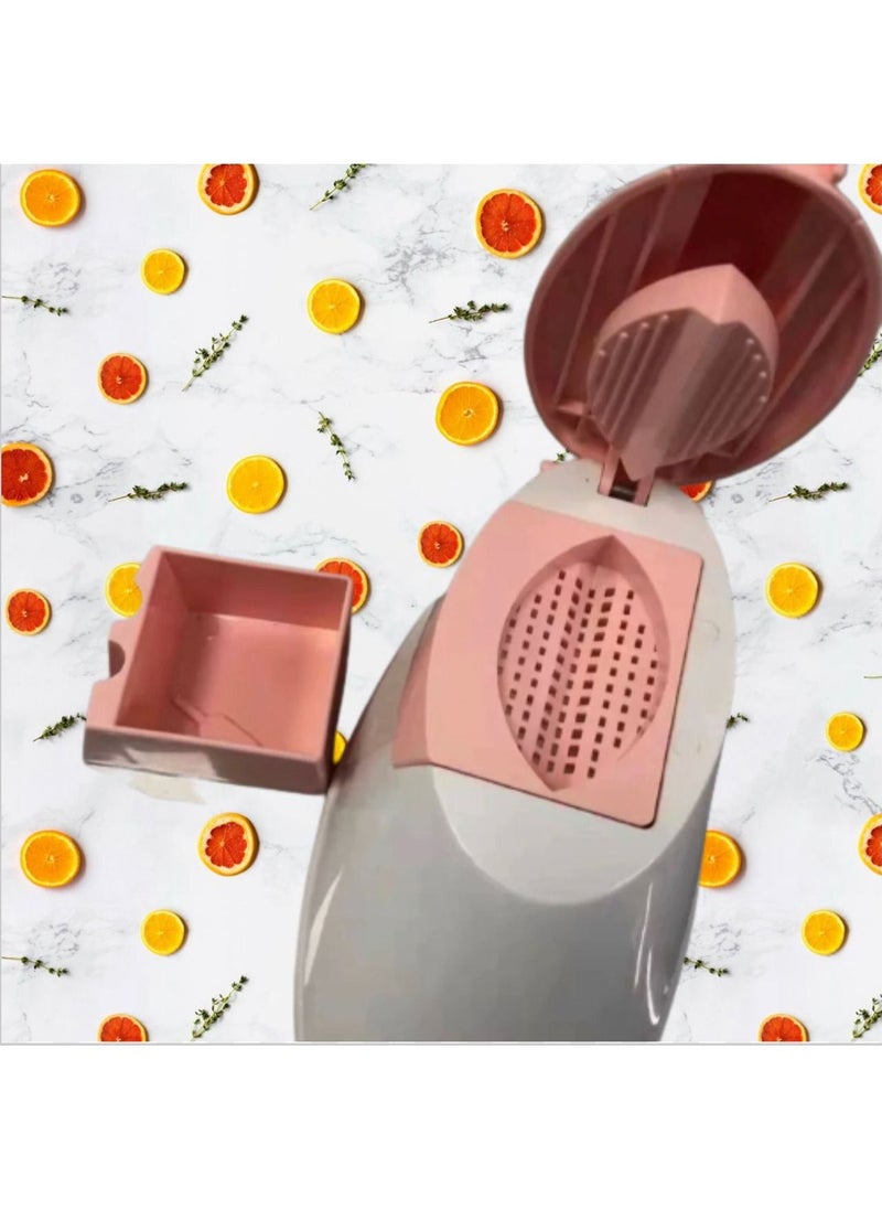 C M E - 5-Piece Lemon and Orange Squeezer - Image 1