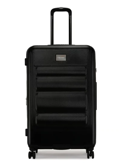 CALVIN KLEIN Imagine Hardside Spinner Luggage On Wheels, Ultra Lightweight ABS, 4 Double Wheels