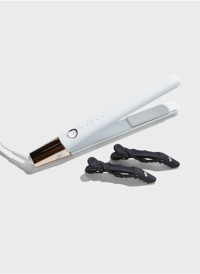 T3 Singlepass Luxe Straightening And Styling Iron