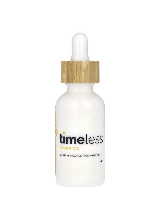 Timeless Skin Care, Argan Oil 100% Pure , 1 fl oz (30 ml) - Image 1