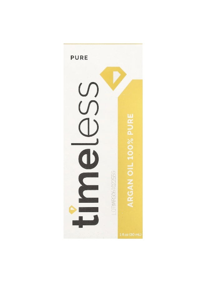 Timeless Skin Care, Argan Oil 100% Pure , 1 fl oz (30 ml) - Image 2