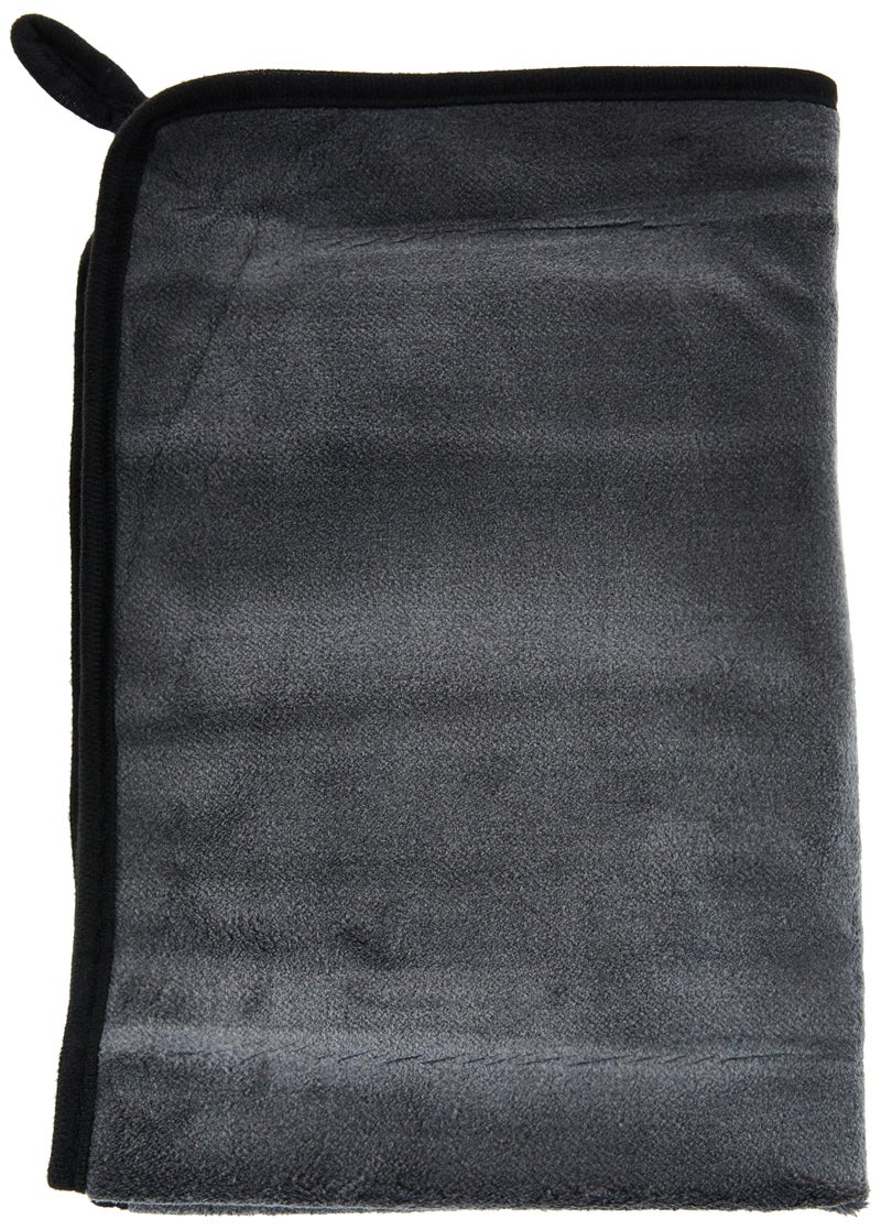 Woscher Microfiber Cloth for Car, Ultrasoft & Quick Drying Car Microfiber Cleaning Towel, Lint Free Automotive Microfiber Towel for Cleaning Polishing Washing & Detailing (40 x 60 cm (600 GSM), 1 Pack - Image 2