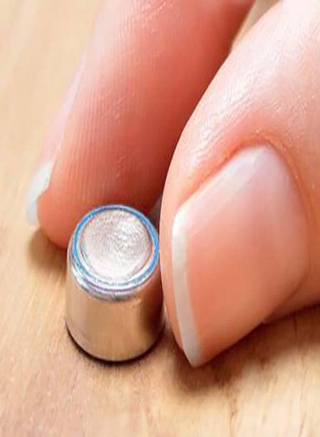 FCS Power One Size 13 Hearing Aid Batteries Zinc Air Mercury-Free (P13, 10 Strip Total 60 Batteries) - Image 4