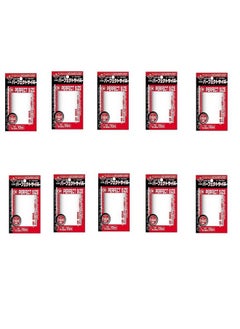 100 Card Barrier Perfect Size (10 Packs/Total 1000)