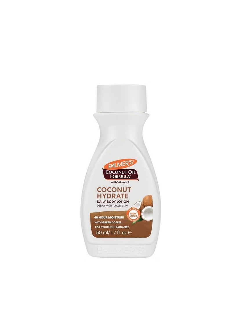 PALMER'S Palmers Coconut Oil Formula Body Lotion 17 Fl Oz 