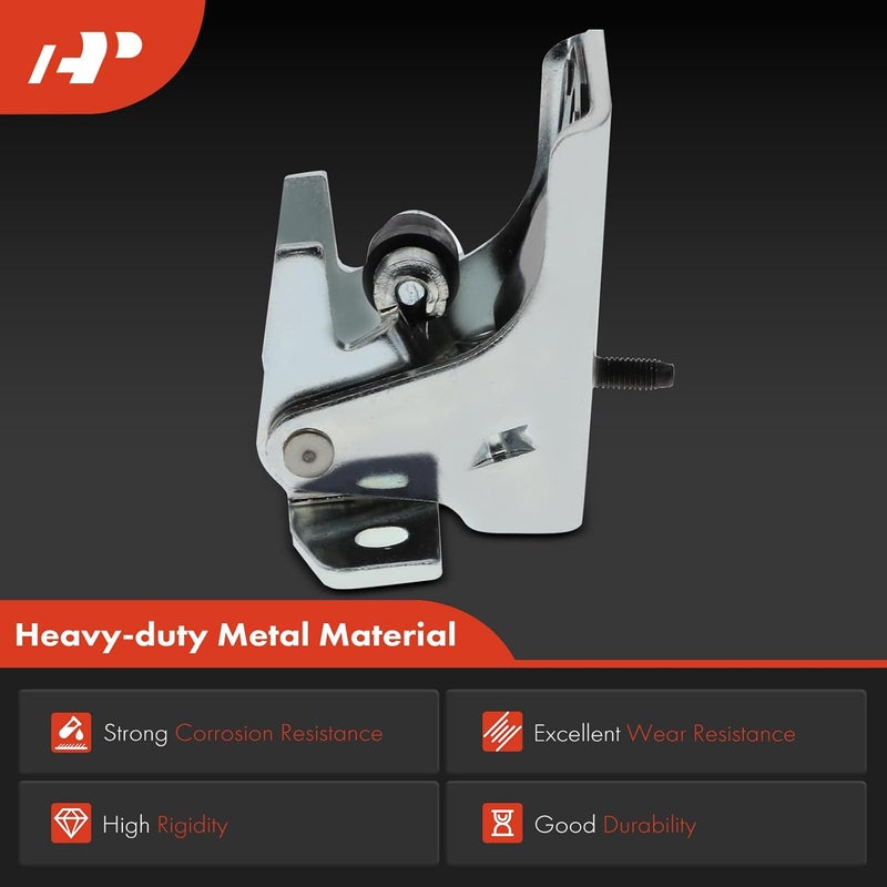 A-Premium Door Hinge Assembly for Ford and Lincoln Models - Image 3