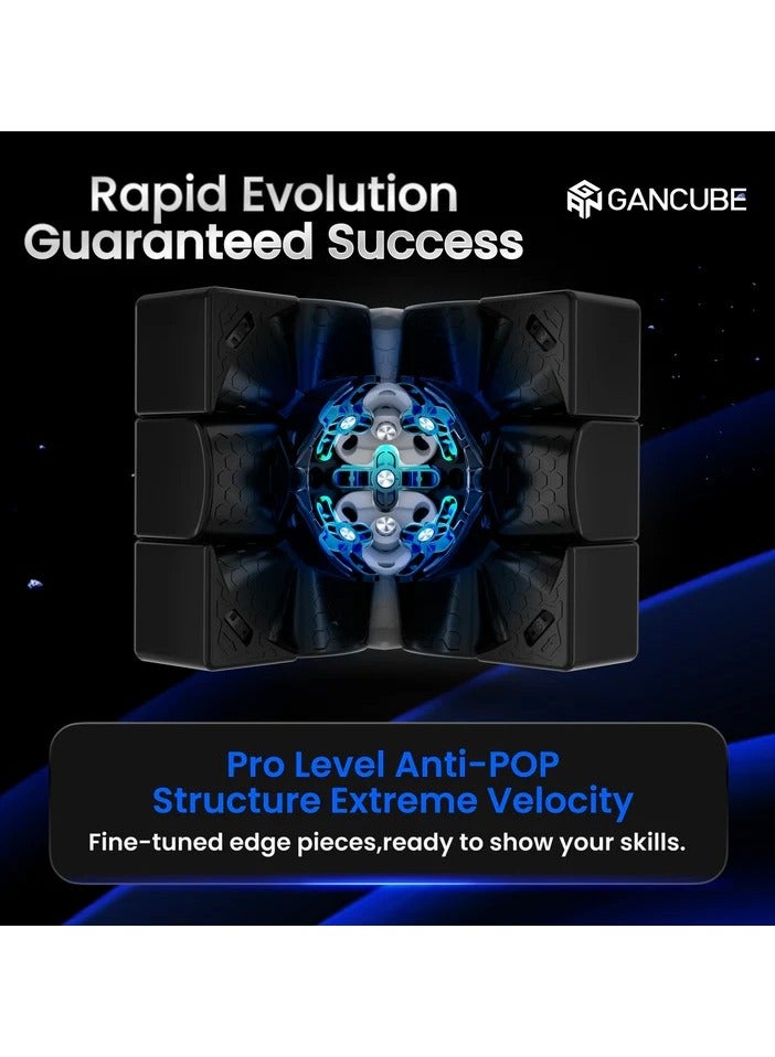 GANCUBE GAN 14 M Maglev Pro UV 3x3 Magnetic Speedcube - LATEST 2024 - Image 5