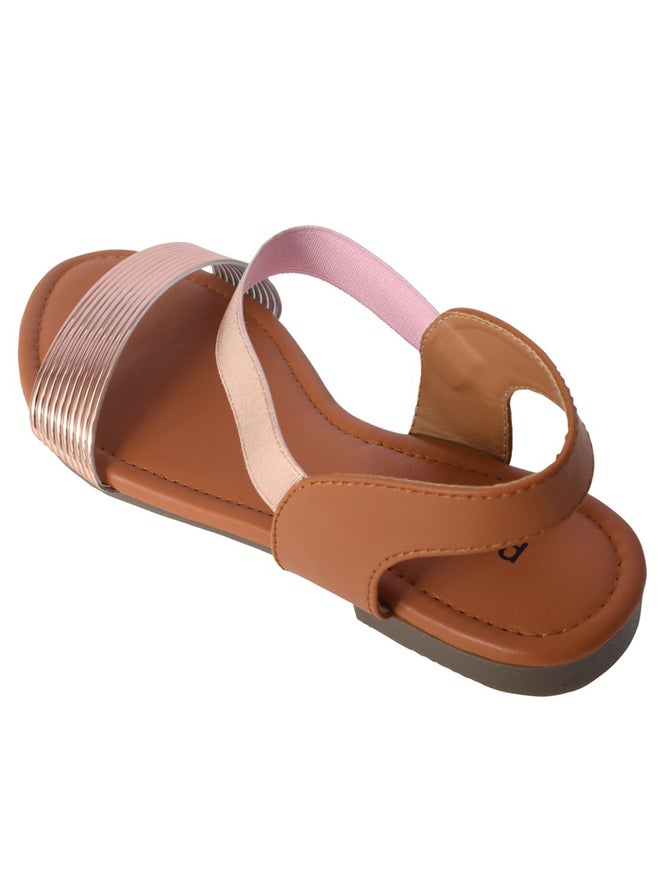 Peterpapa Single Band Ankle Strap Sandals - Image 3