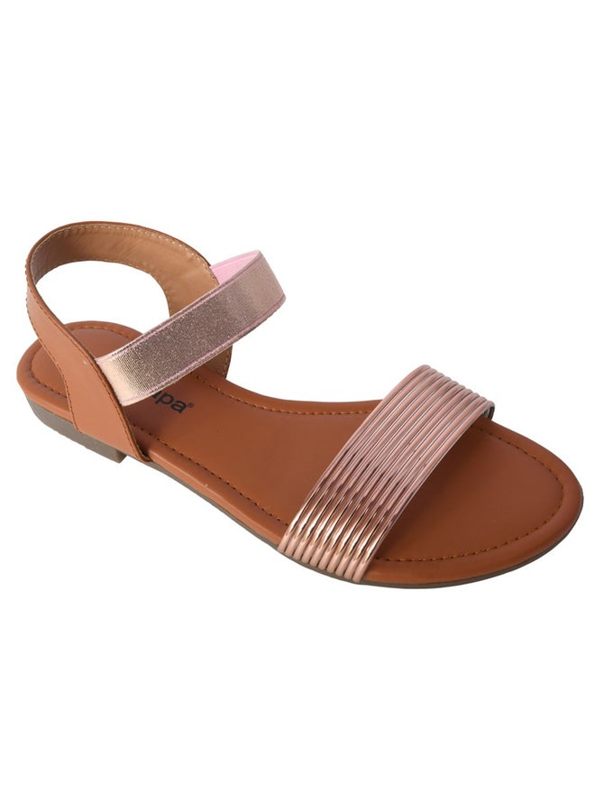 Peterpapa Single Band Ankle Strap Sandals - Image 2