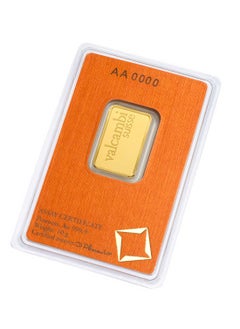 valcambi 24KT 999.9 Purity 10g Valcambi Suisse Gold Bar  - Image 3