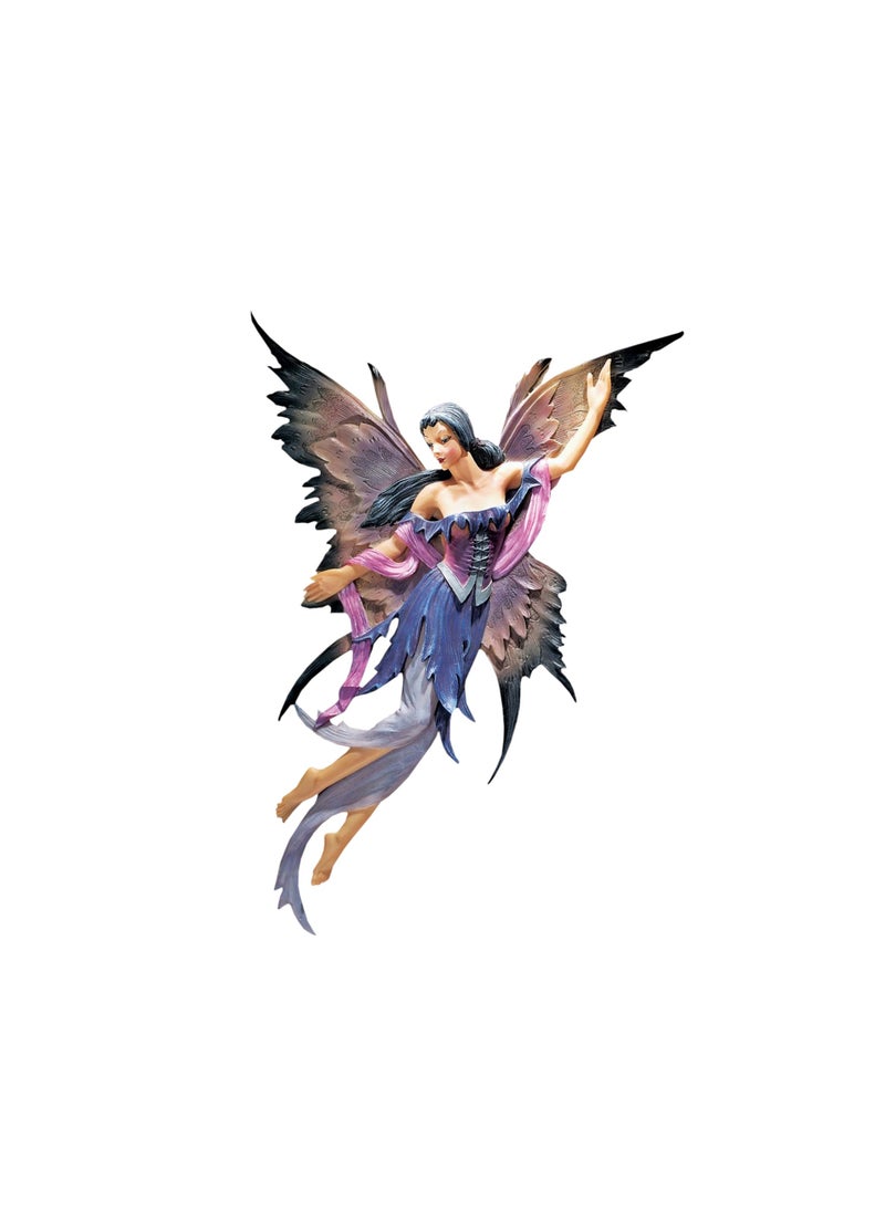 Design Toscano Design Toscano CL4919Parent Fairies of the Enchanted Grove Rowan Wall SculptureFull Color 
