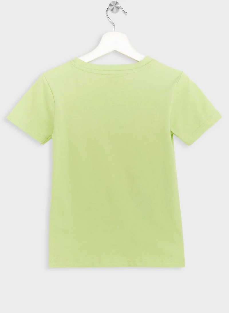 Pinata Casual T-Shirt For Girls