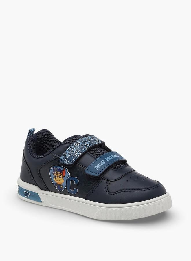 PAW PATROL Boys Hook & Loop Ankle Sneakers - Image 2