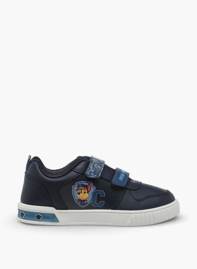 PAW PATROL Boys Hook & Loop Ankle Sneakers - Image 3