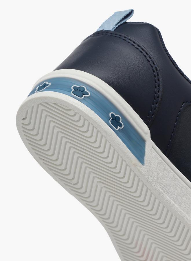 PAW PATROL Boys Hook & Loop Ankle Sneakers - Image 5