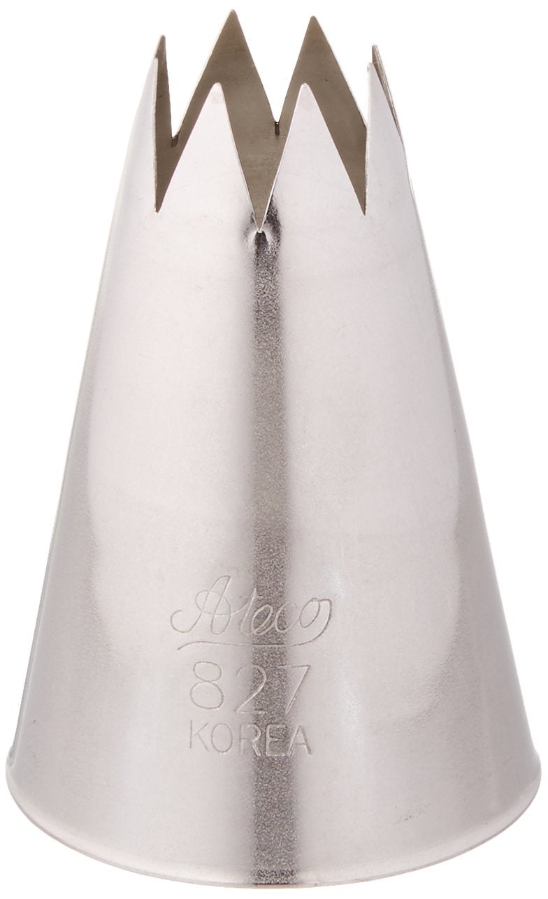 Ateco Ateco Pastry Tube  Star  Size 7 