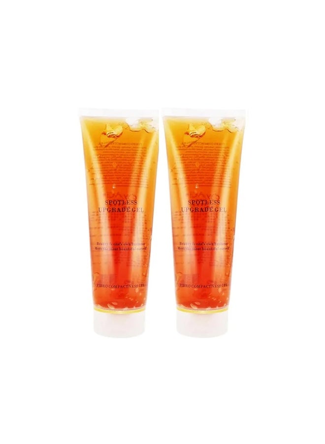 SYOSI 2 Pack Conductive Gel for Body Sculpting, Slimming, Lifting & Firming – Hydrating Primer Gel for Microcurrent & RF Machines, 300g Hot Gel for Beauty Devices  - Image 1