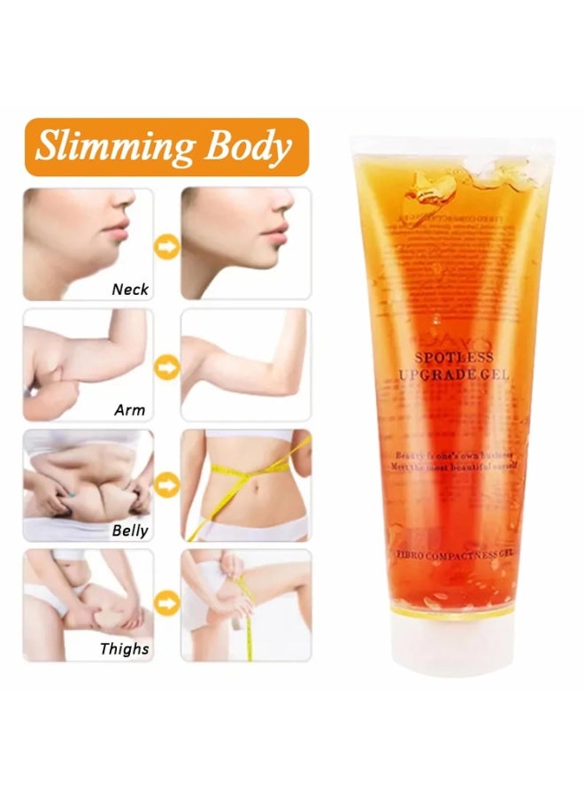 SYOSI 2 Pack Conductive Gel for Body Sculpting, Slimming, Lifting & Firming – Hydrating Primer Gel for Microcurrent & RF Machines, 300g Hot Gel for Beauty Devices  - Image 5