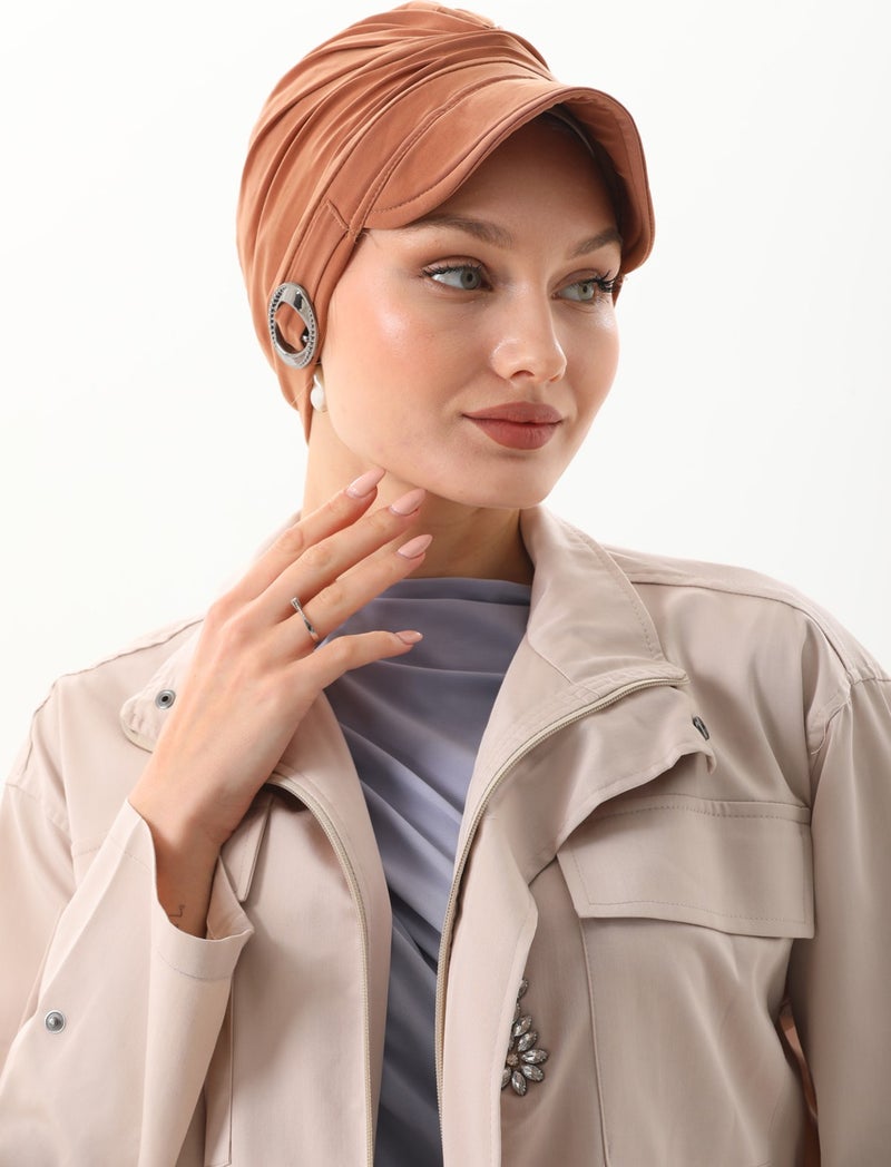 Elif Iç Giyim Elif Underwear Buckled Hat Bonnet - Image 3