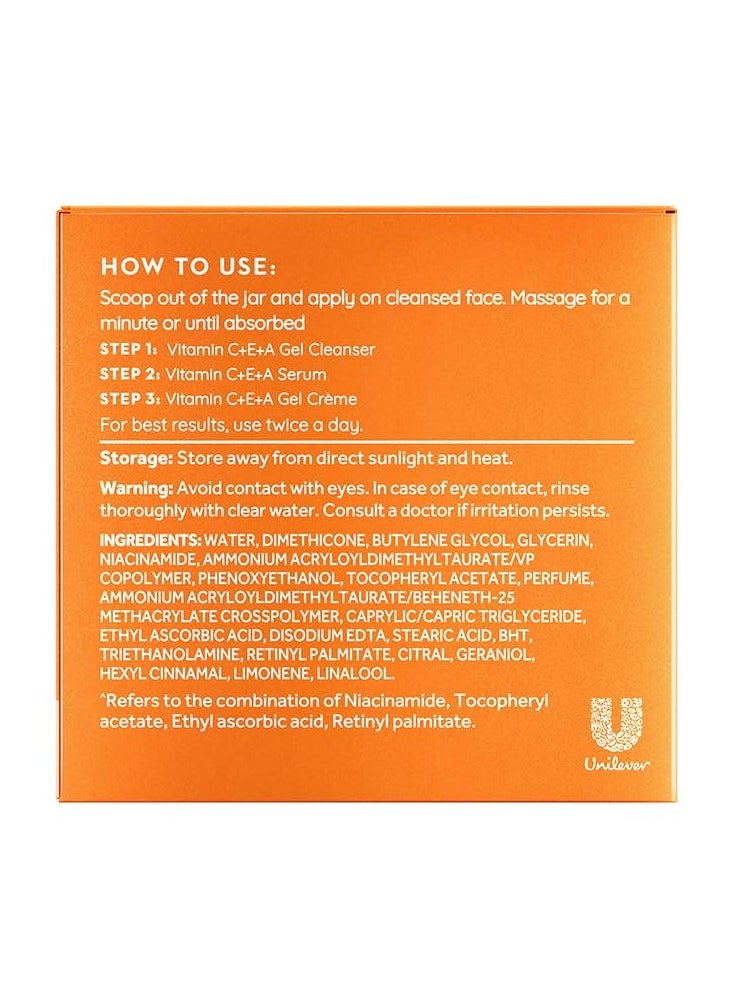 Pond's - POND'S Bright Beauty 1% Vit C+E+A Gel Crème 50g - Image 1