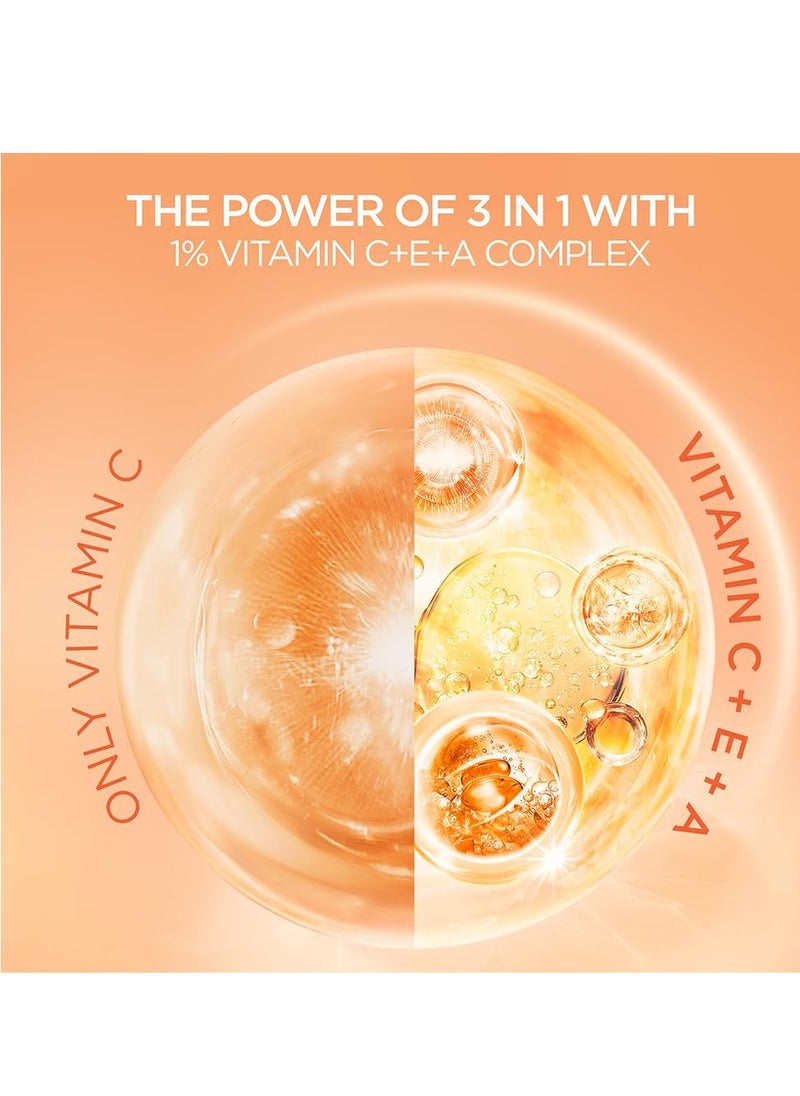 Pond's - POND'S Bright Beauty 1% Vit C+E+A Gel Crème 50g - Image 1
