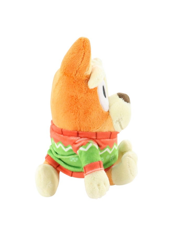 Animal Adventure Animal Adventure - Bluey - 8” Mini Bingo Plush - Officially Licensed Collectible Plush  - Image 4