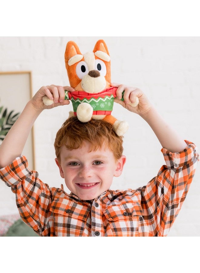 Animal Adventure Animal Adventure - Bluey - 8” Mini Bingo Plush - Officially Licensed Collectible Plush  - Image 3