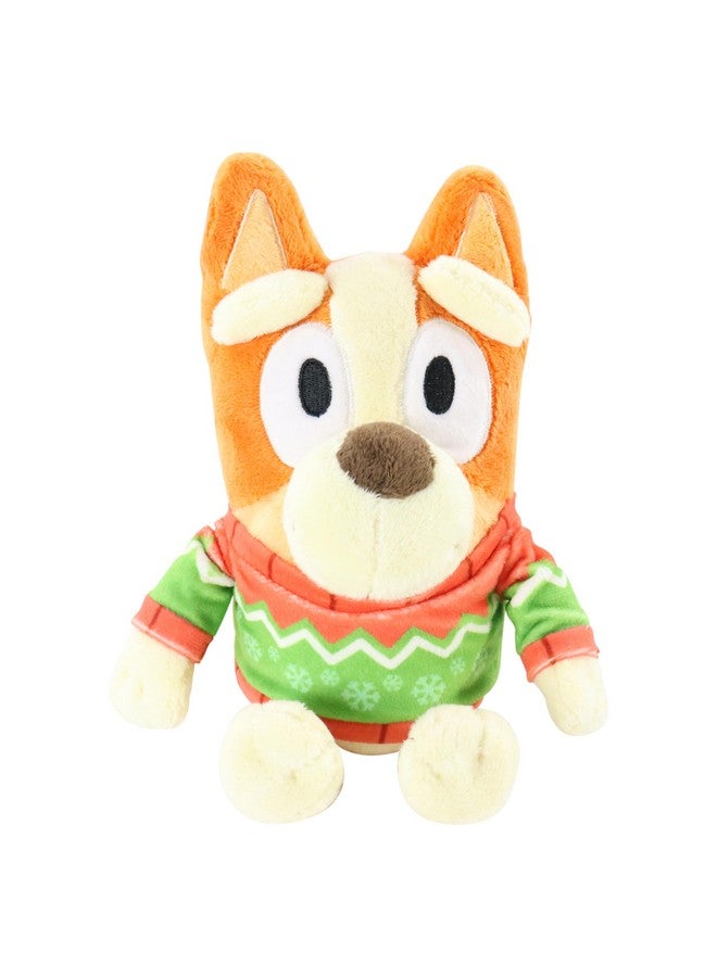 Animal Adventure Animal Adventure - Bluey - 8” Mini Bingo Plush - Officially Licensed Collectible Plush  - Image 1