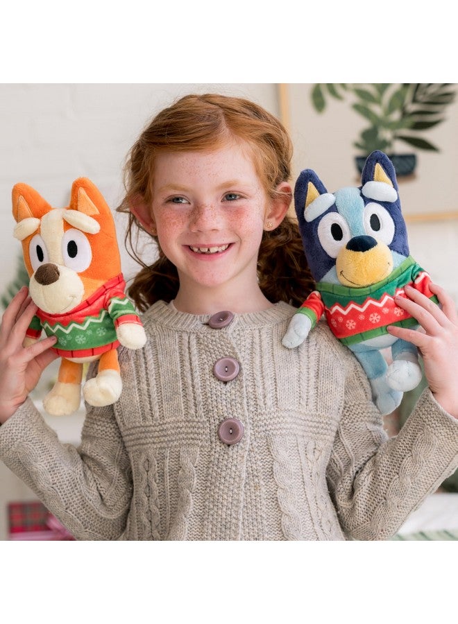 Animal Adventure Animal Adventure - Bluey - 8” Mini Bingo Plush - Officially Licensed Collectible Plush  - Image 5