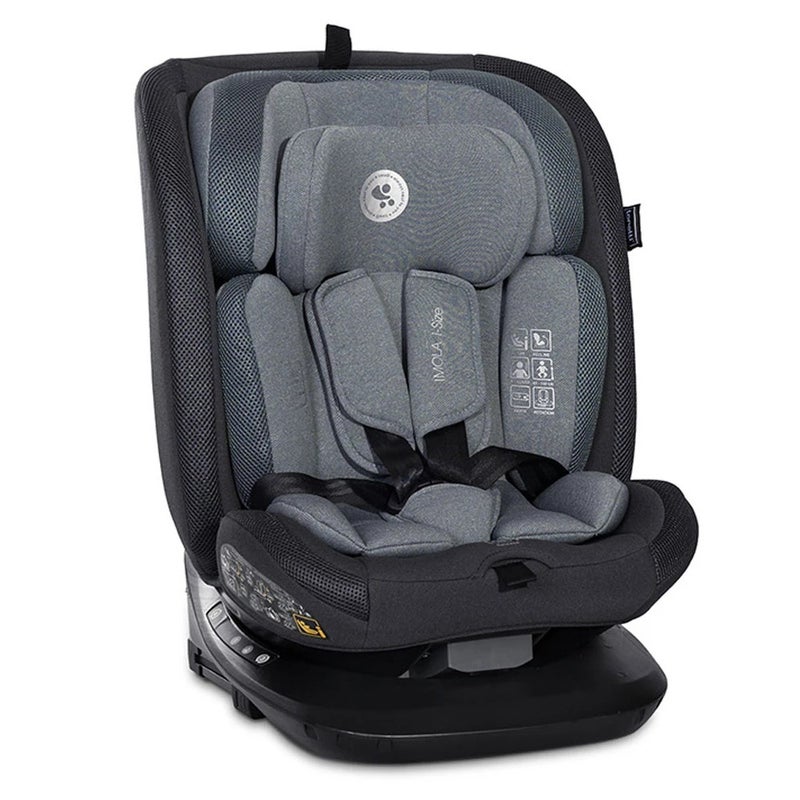 لوريلي مقعد سيارة ايمولا 360 التفاف 40-150 سم - اخضر - 1007201 - Image 1