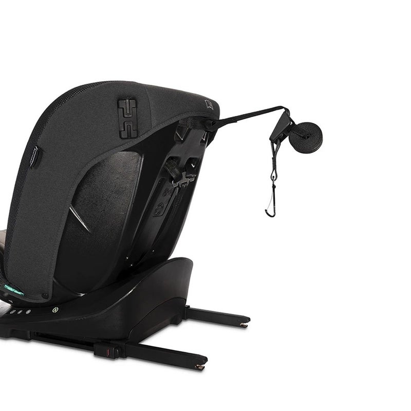 لوريلي مقعد سيارة ايمولا 360 التفاف 40-150 سم - اخضر - 1007201 - Image 4