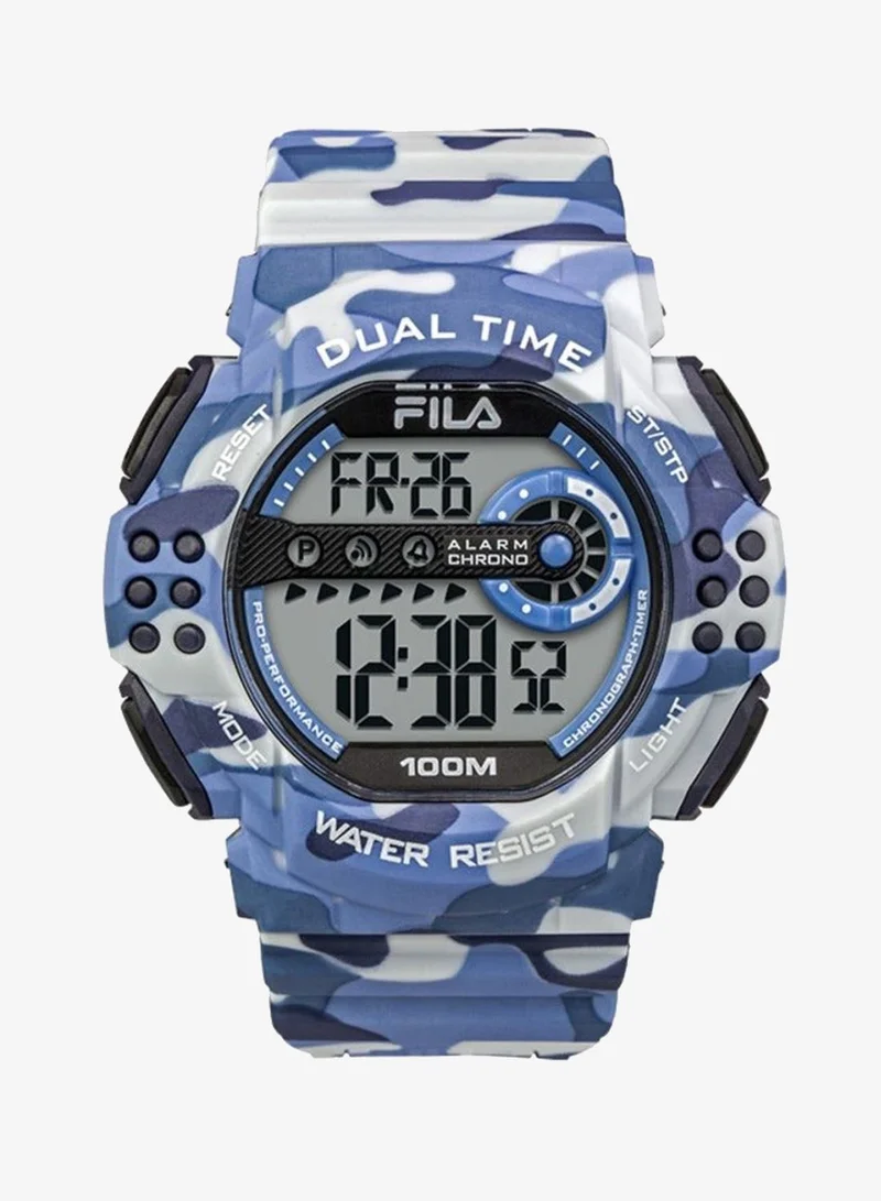 FILA FILA  ADULT 38-171-001 DIGITAL watches, SIZE: 52mm