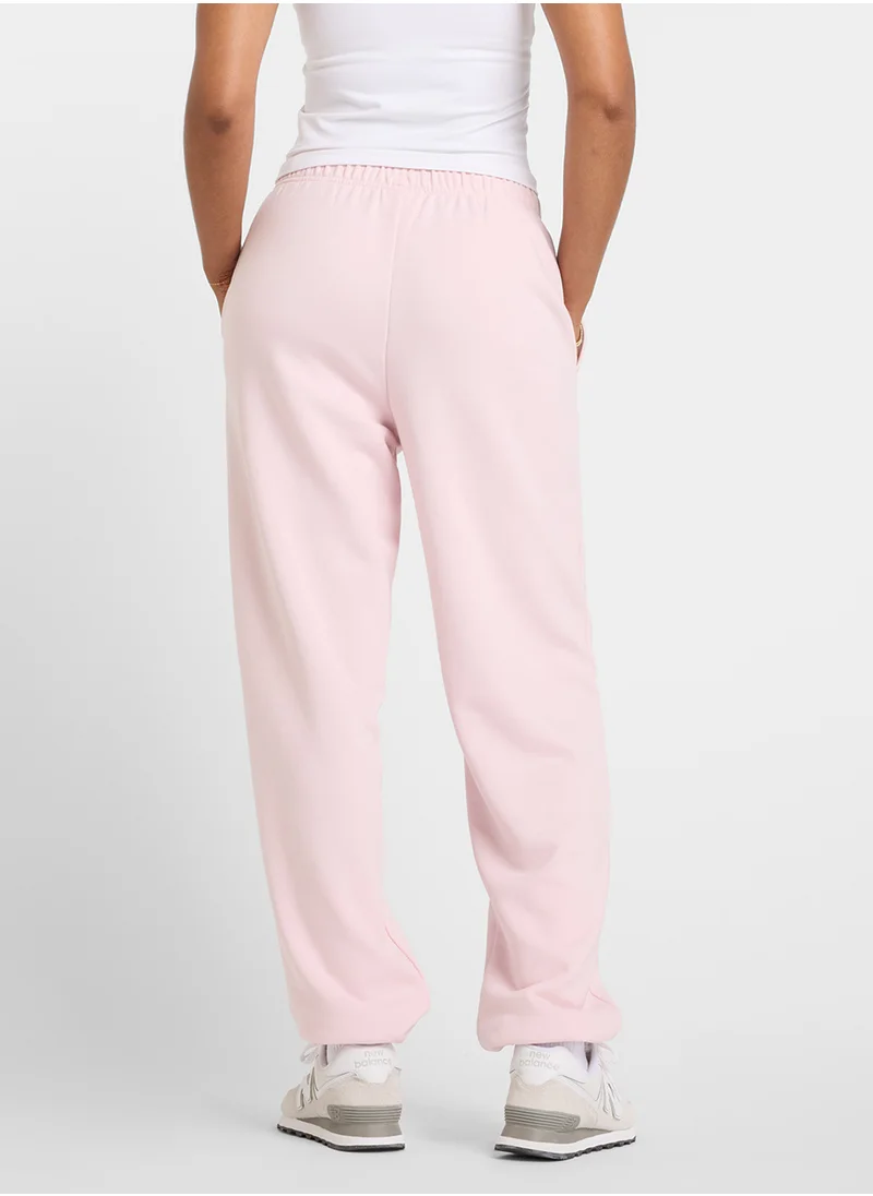 New Balance Essentials French Terry Sweatpants