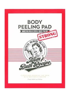 Mom's Best Friend 3 Pieces of Korean body Peeling Pad  - Image 2
