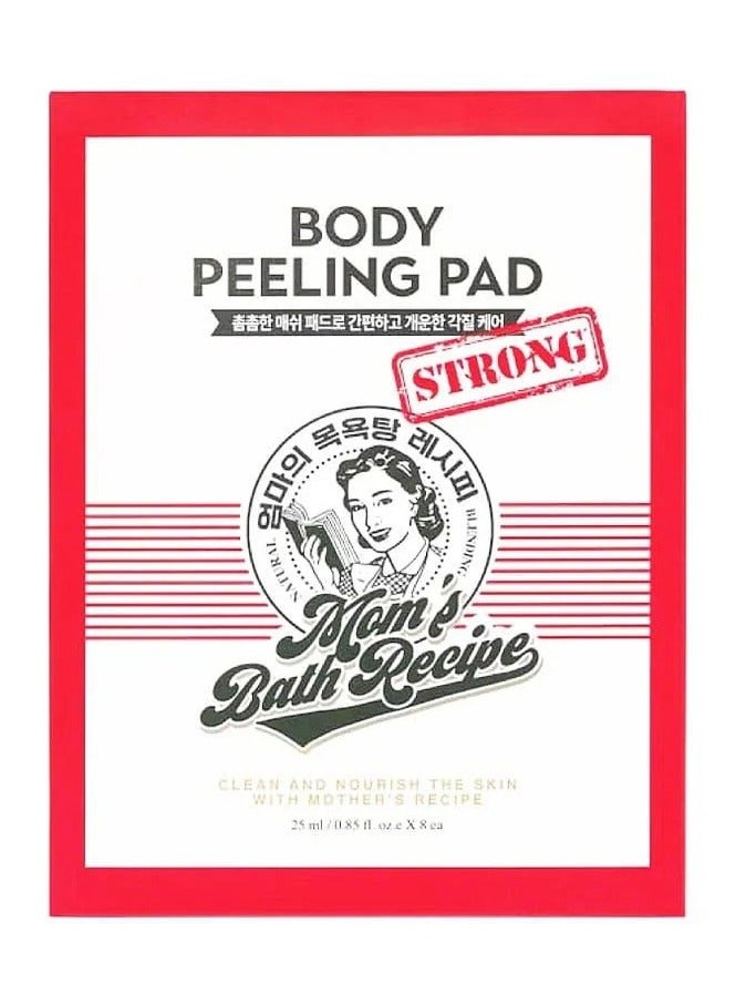 Mom's Best Friend 3 Pieces of Korean body Peeling Pad  - Image 2