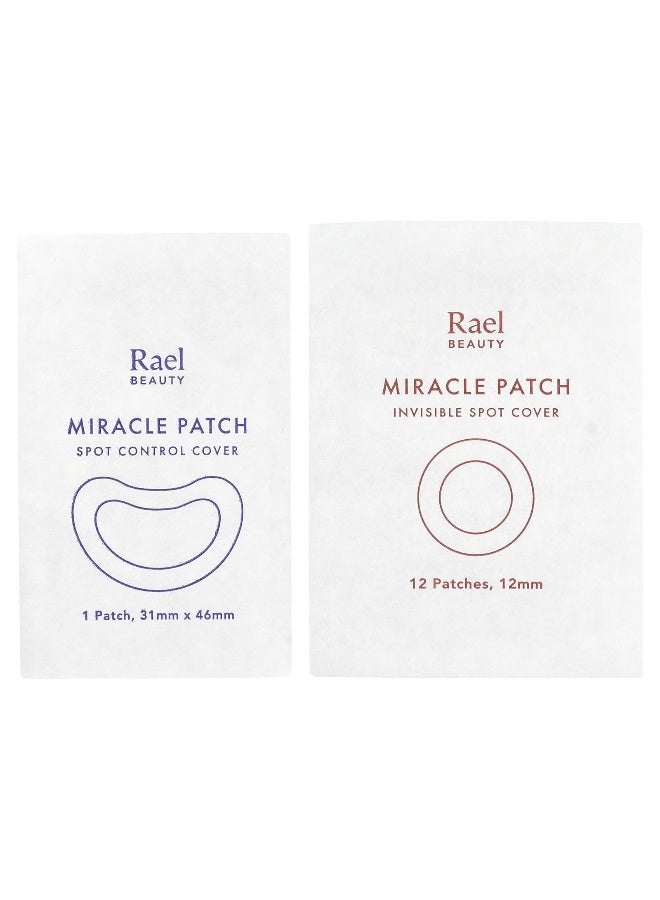 Rael رايل، ثنائي رقعة المعجزة، 15 رقعة - Image 3