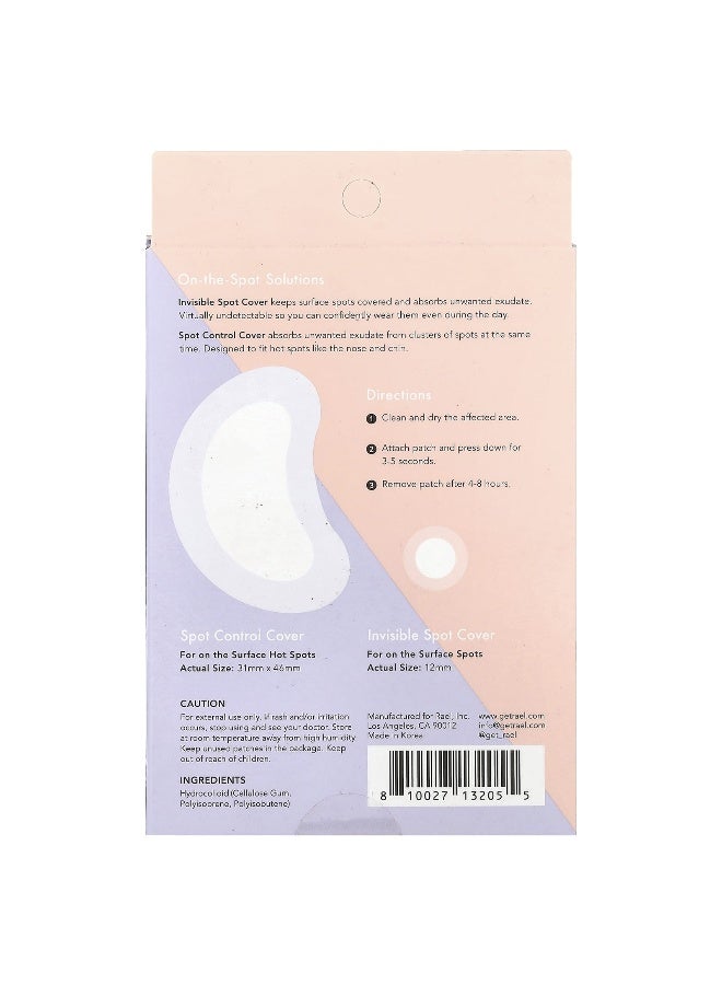 Rael رايل، ثنائي رقعة المعجزة، 15 رقعة - Image 2