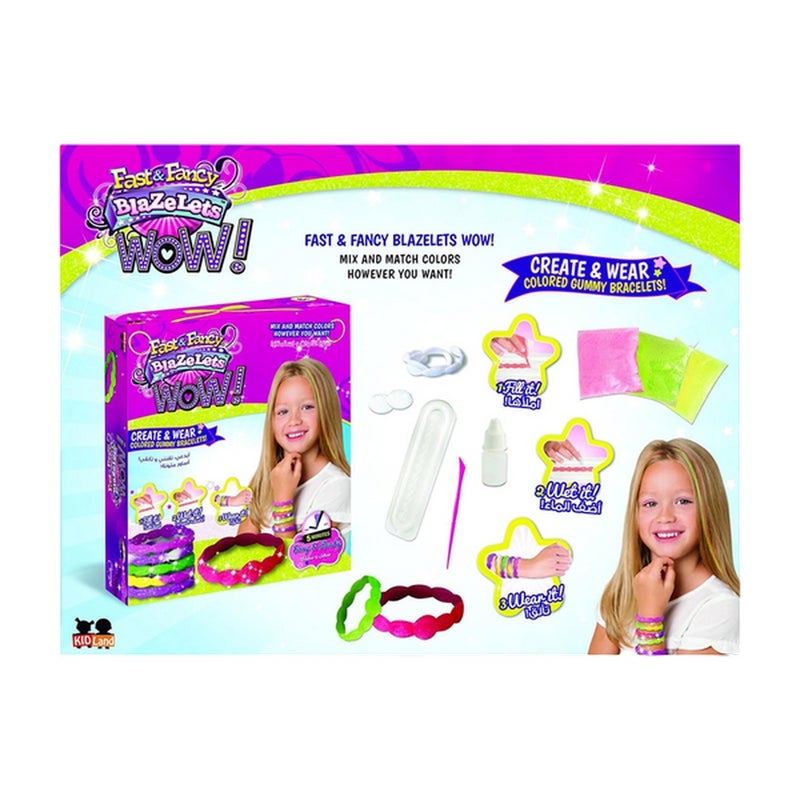 مومنتو بليزليت سريع وفاخر عالي الجودة، متعدد الألوان - MMBLZ111S - Image 1