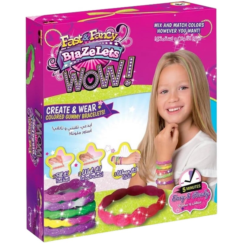 مومنتو بليزليت سريع وفاخر عالي الجودة، متعدد الألوان - MMBLZ111S - Image 2