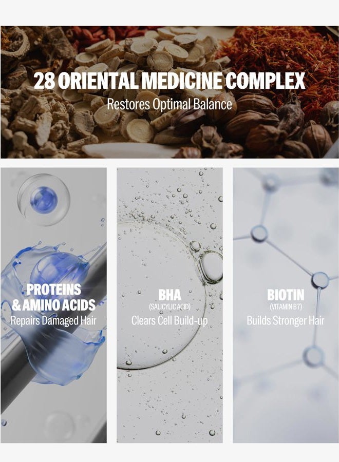 Dashu شامبو فروة الرأس اليومي داشو للطب الشرقي - Image 3