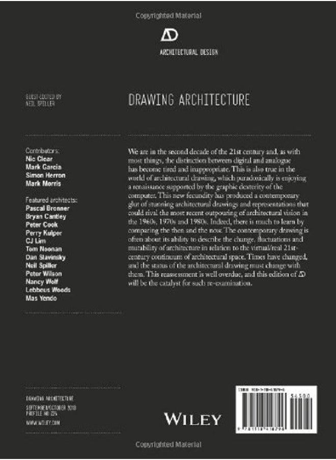 Drawing Architecture  - Image 2