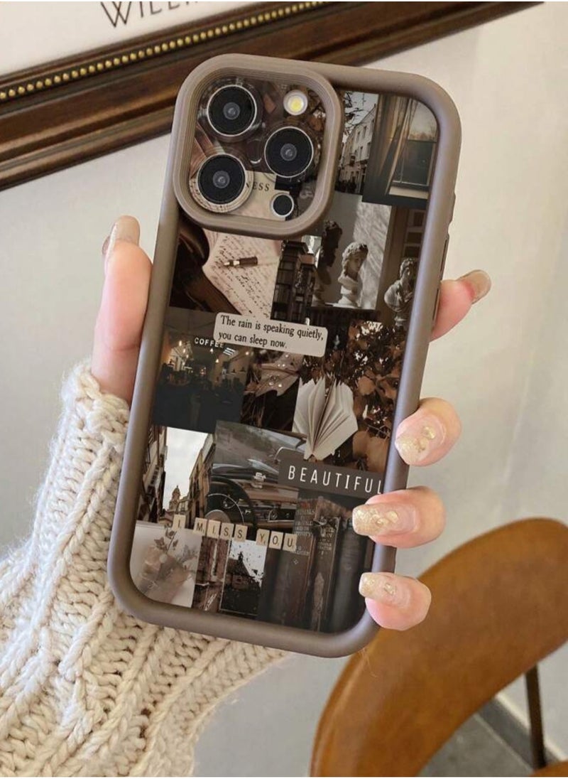Great Choice Iphone Case Cover For Iphone 16 Anti-Slip And Elegant Design  - Image 1